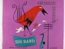 Charlie Parker - Big Band LP - Clef - MG C-609 Mono DG