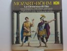 Mozart - La Clemenza di Tito / Böhm, Schreier *3LP-BOX*EXC*DG 2740 208