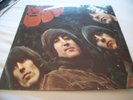 THE BEATLES --RUBBER SOUL ---ORIG STEREO--VG