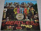 THE BEATLES Sgt Pepper SUPERB NEAR MINT UK 1969 RARER ONE-BOX LABEL – BEAUTIFUL