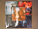 5 Warren Zevon LPs debut, Bad luck Streak, Sentimental Hygiene, Envoy, Live Roxy