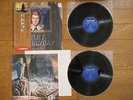 JOHNNY HALLYDAY Hamlet JAPAN 2 LP w/ OBI Gatefold Sleeve RJ-7250/1 Japon