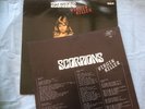 Scorpions Virgin killer German Vinyl LP Banned Cover