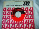 LED ZEPPELIN RARE MISPRESS 45 record Blank Label Immigrant Song MINTY  1970