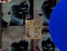 THE BEATLES, LIVE 65, Blue Vinyl Record Album LP, LIMITED 150