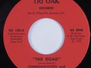 Funk 45 COMMUNICATORS & BLACK EXPERIENCE BAND The Road TRI OAK VG+ HEAR