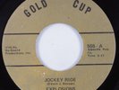Funk 45 EXPLOSIONS Jockey Ride GOLD CUP HEAR