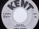 Funk 45 LOWELL FULSOM Tramp KENT HEAR