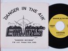 Funk Boogie 45 EARWAVES Danger In The Air SURREND VG++ HEAR