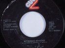 Funk Boogie 45 SPACER Stereo Radio CUE 2 HEAR