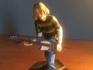 NECA Kurt Cobain of Nirvana Smells Like Teen Spirit Action Figure 7