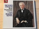 RUDOLF KEMPE Orchestral Works RICHARD STRAUSS 1stPress HMV 10LP Box MINT