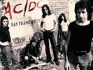 AC/DC w BON SCOTT New 2017 UNRELEASED 1977 LIVE CONCERT 2 VINYL RECORD SET
