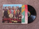 The Beatles  Sgt Peppers Lonely Hearts Club Band   MONO  MAS 2653 w/Inner Cutout