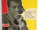 Don Covay - Mercy  - 1964 Mono Vinyl LP - SD 8104 - W/ Jimi Hendrix & Purdie