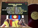 THE ROUTERS FIREBALLS PRESTON EPPS MARKETTS  JAPAN RED WAX LP ORIGINAL GOLDEN