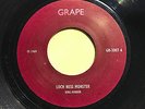 KING HORROR - LOCH NESS MONSTER / WINSTON GROOVY - LOVER COME BACK Reiss M- 1969