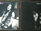 2 x RORY GALLAGHER LPs DEUCE / DEBUT LP  Vinyl ORIGINAL 1971 BUNDLE