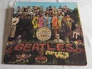 The Beatles Sgt Peppers Lonely Hearts Club Band LP 1967 Stereo