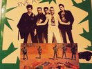 The Clash - Five A Live - RARE DLP - Vinyl *26 tracks 1984 out of control tour