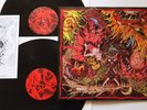 Bongripper ?– Satan Worshipping Doom LP DOOM METAL 2010 SELF RELEASED RARE