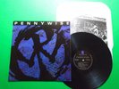 PENNYWISE PENNYWISE Self Titled S/T Original Press Vinyl LP Epitaph E864121 D59