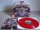 SATAN'S HOST: Metal From Hell *LP* Ltd. 100 RED Vinyl  * Jag Panzer Metal Church