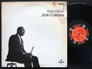 JOHN COLTRANE Ascension Edition II LP IMPULSE  AS-95 US 1965 RVG Pharoah Sanders