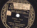 Ambrose und sein Orchester mit Gesang : Cuban Pete + Lady from Mayfair
