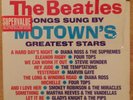 THE BEST OF THE BEATLES Songs Sung By Motown`s Greatest Stars LP 5351ML 1984