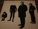 STRANGLERS BLACK AND WHITE WITH BONUS COLOURED SINGLE UNITED ARTISTS INNER COVER