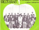 BLACK DYKE MILLS BAND THINGUMYBOB / YELLOW SUBMARINE PARLOPHONE APPLE 4 HOLLAND