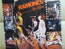 Japan Only Edition   RAMONES / It's Alive   RJ-7586 FREE SHIPPING