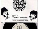 THE BEATLES IN HOLLAND RARE 1964 INTERVIEW LIMITED EDITION FAN RECORDS 7