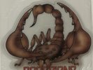 Rhythm Of Love Scorpions UK shaped picture disc vinyl record HARP5240 HARVEST