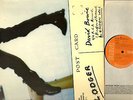 DAVID BOWIE lodger (original uk & lyric insert) LP EX/EX BOW LP1 experimental