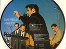 ELVIS PRESLEY poor boy (picture disc) LP EX/EX AR 30018 rockabilly rock 'n' roll