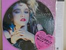 LP : Madonna - The First Album Japan Official  Picture Disc Japanese P-15002