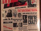 Guns N' Roses ?– G N' R Lies, Geffen Records ?– GHS 24198, Vinyl, LP, In Shrink