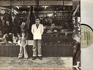 IAN DURY new boots and panties (original uk press) LP EX+/EX SEEZ 4 punk ska