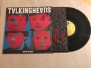 TALKING HEADS - Remain In The Light - original 1980 vinyl  in shrink like new