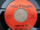 Northern Soul-Four Sonics-Triple 'B'
