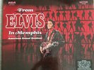 ELVIS PRESLEY - FROM ELVIS IN MEMPHIS. FTD. 2LPS OF OUTAKES.  180g VINYL, SEALED