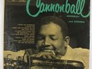 Julian Cannonball Adderley - And Strings LP - EmArcy - MG-36063 Mono DG