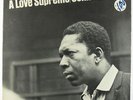 John Coltrane - A Love Supreme LP - Impulse  - SMAS-90215 Stereo VG+