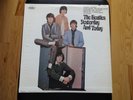 BEATLES Yesterday and Today 2nd STATE BUTCHER COVER LP MONO MISALIGNED PASTEOVER