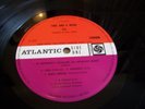 original LP by YES - time and a word............plum labels / atlantic 2400006