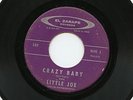 Dynamite Tex-Mex 45: Little Joe / Johnny H., El Zarape 122
