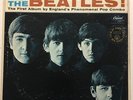The Beatles Meet The Beatles Capitol Records LP ST-2047 Stereo Reissue (2)