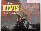 Vinyl LP Records SHP-6061 Elvis Presley Elvis in Memphis Japan